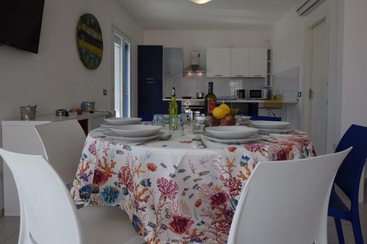 Delposto Marina Di Ragusa Prl Екстериор снимка